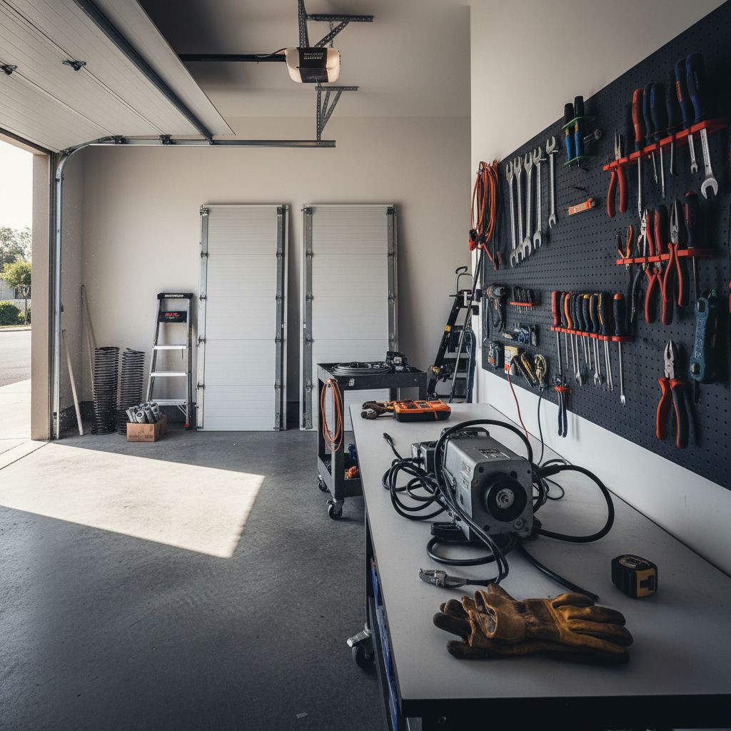 LMS Garage Doors photo 2 29