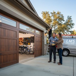 LMS Garage Doors photo 1 29