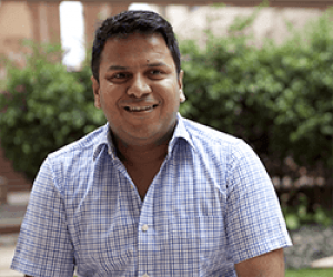 Vikas Garg Managing Director