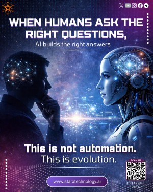 When Humans ask the right question
