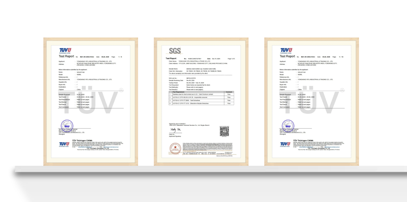 Global Quality Certification Assurance