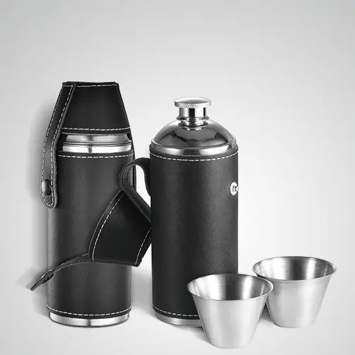 Stainless Steel 8oz 12oz Hip Flask