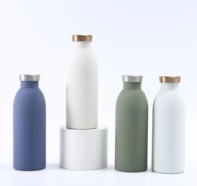 20 oz Double Wall Stainless Steel Vacuum Flask Portable Travel Milk Tea Cup 20 oz Double Wall Stainless Steel Vacuum Flask Portable Travel Milk Tea Cup