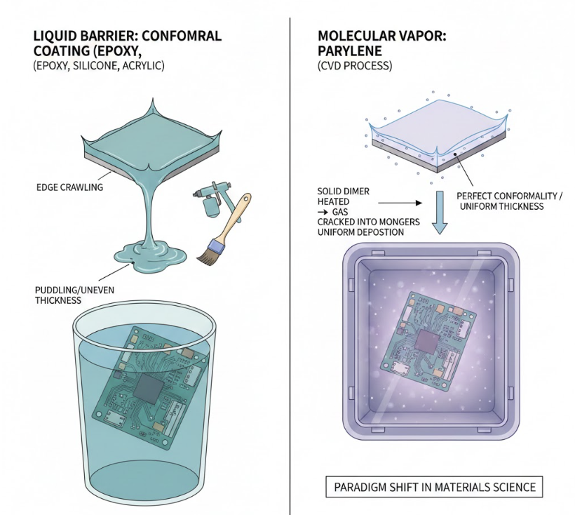 PARADIGM SHIFT IN MATERIALS SCIENCE