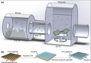 parylene coating process