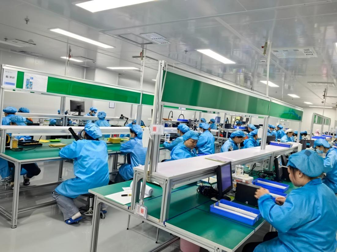 Co packaged optics Technology Solutions