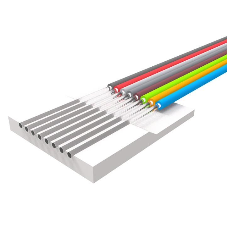 Customized Fiber Array Services