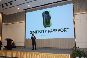 Simfinity Launch