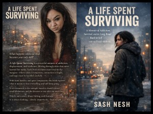 Surviving Paperback Cover page 0001