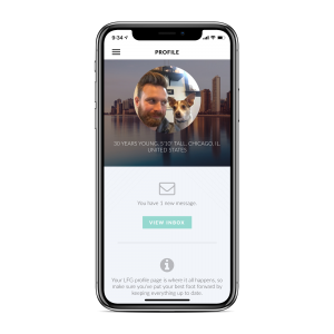 LFGdating is an online dating service focused on bringing romance, connection and meaningful interaction to gamers (18 and up).