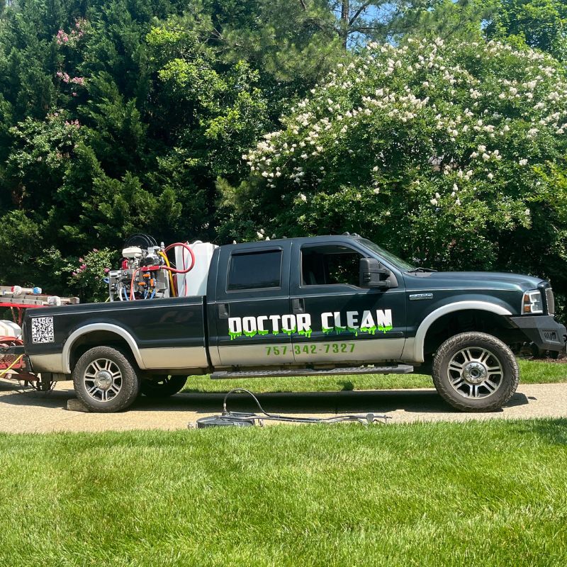 Doctor Clean Williamsburg VA Power Washing Company Doctor Clean Williamsburg VA Power Washing Company