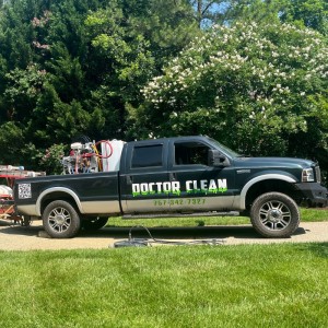 Doctor Clean Williamsburg VA Power Washing Company