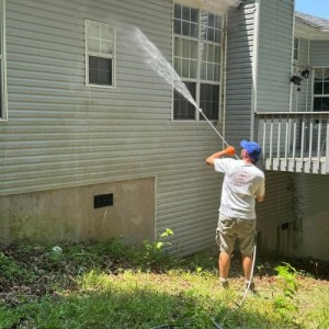 Doctor Clean Williamsburg VA Soft Wash 