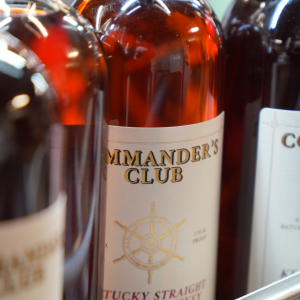 Rare Character Whiskey Announces Commander’s Club Grand Cuvée Reserve