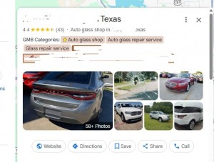 Auto Glass Shop Category