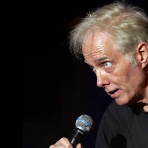 Michael Griffin Escape Artist Live On Stage