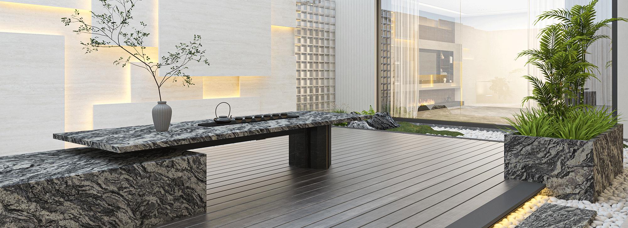 China sintered stone factory direct export 1