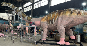 dinosaurs manufacturer