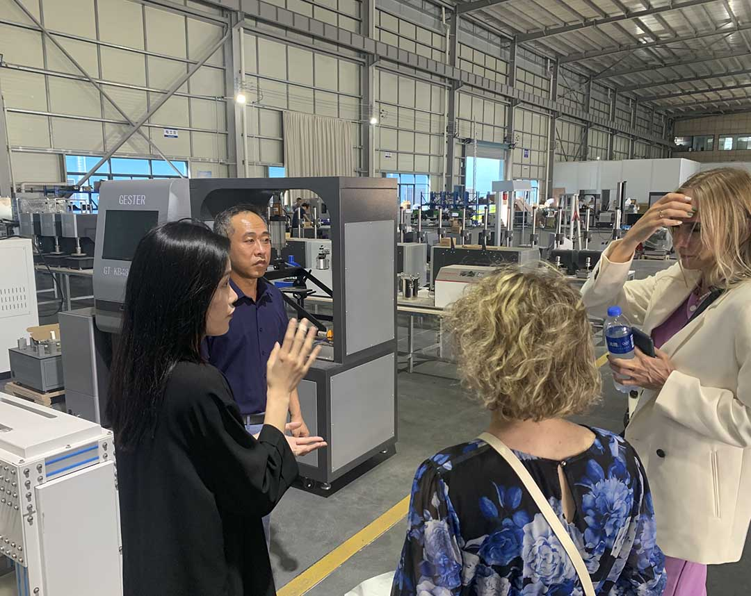 This partnership allows laboratories to focus on their core mission of safety validation while the m