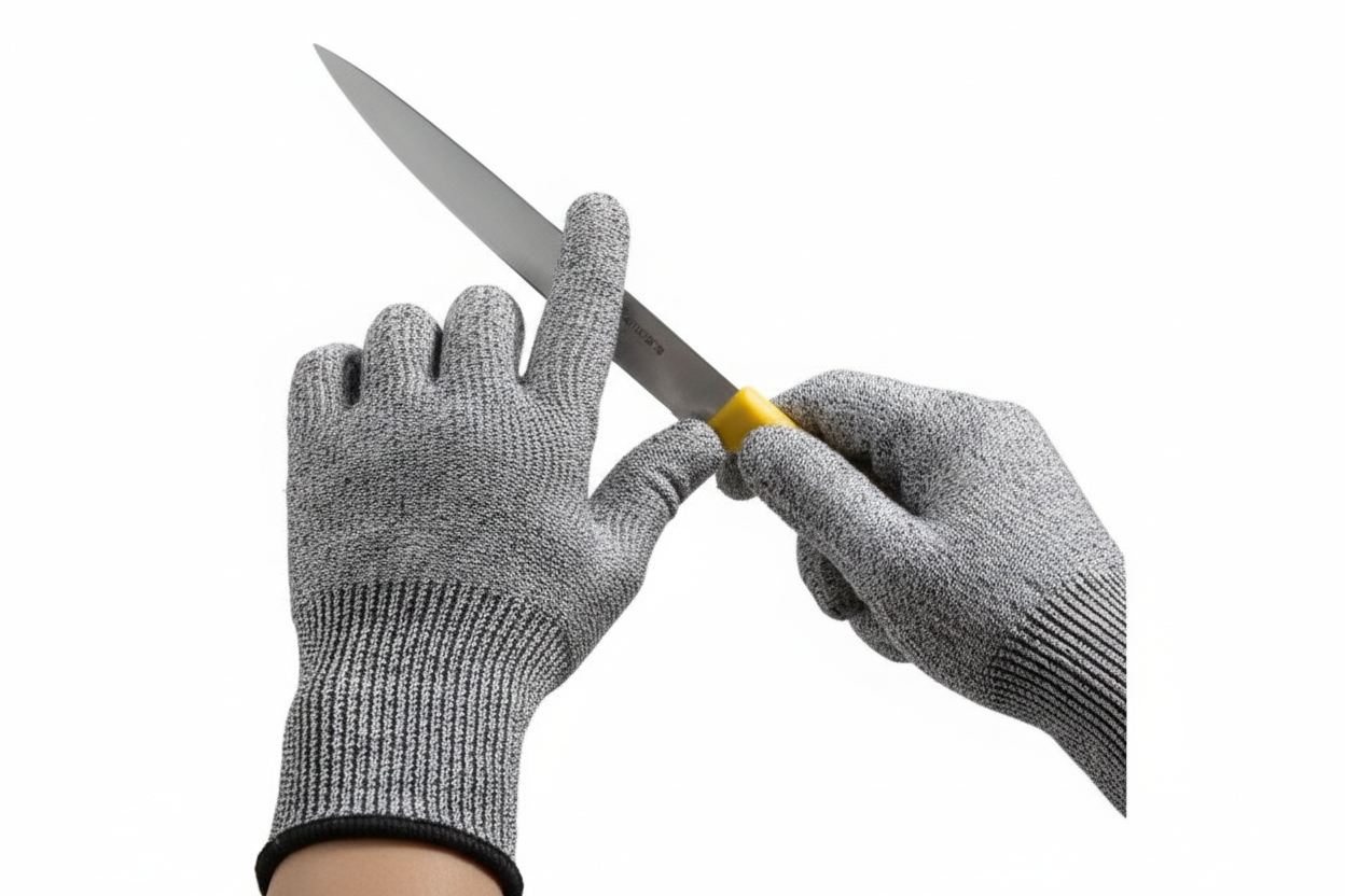 Safety features are equally important