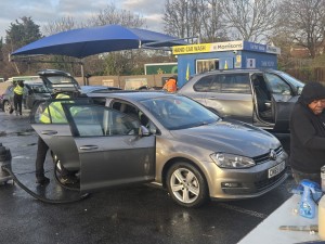 Best car wash in witham