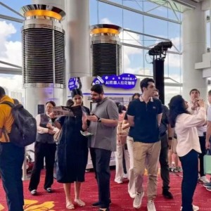 Global Pioneer Anno Robot Powers 24/7 Unmanned Retail Across 60+ Nations, Optimizing Operations with Mobile Kiosks