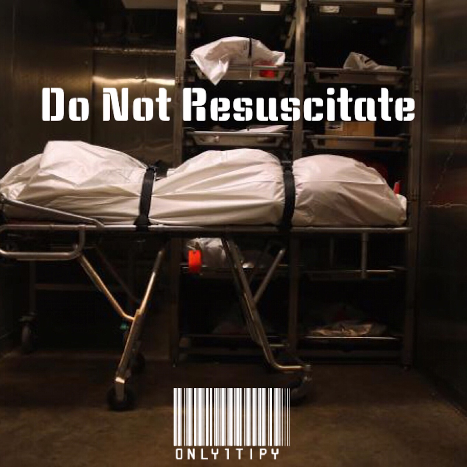 Only1Tipy has Released New EP, “Do Not Resuscitate” Independently