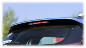 PC ABS Alloy Car Application