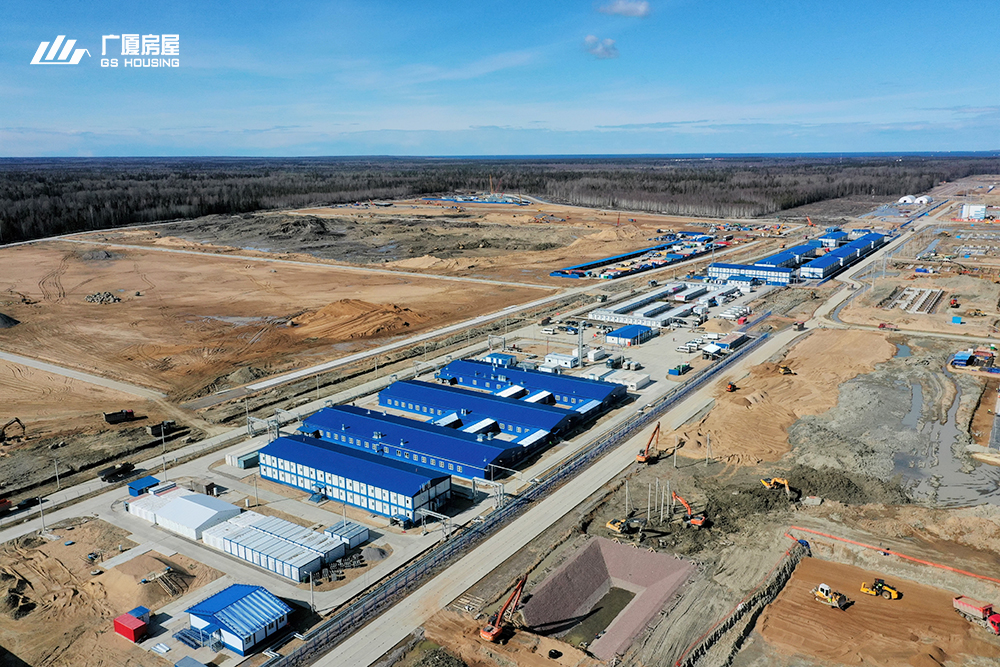 China s best modular accommodation manufacturer