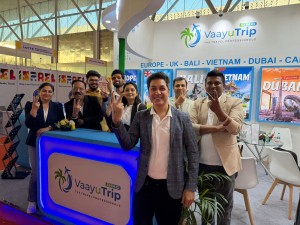 B2B travel company India 