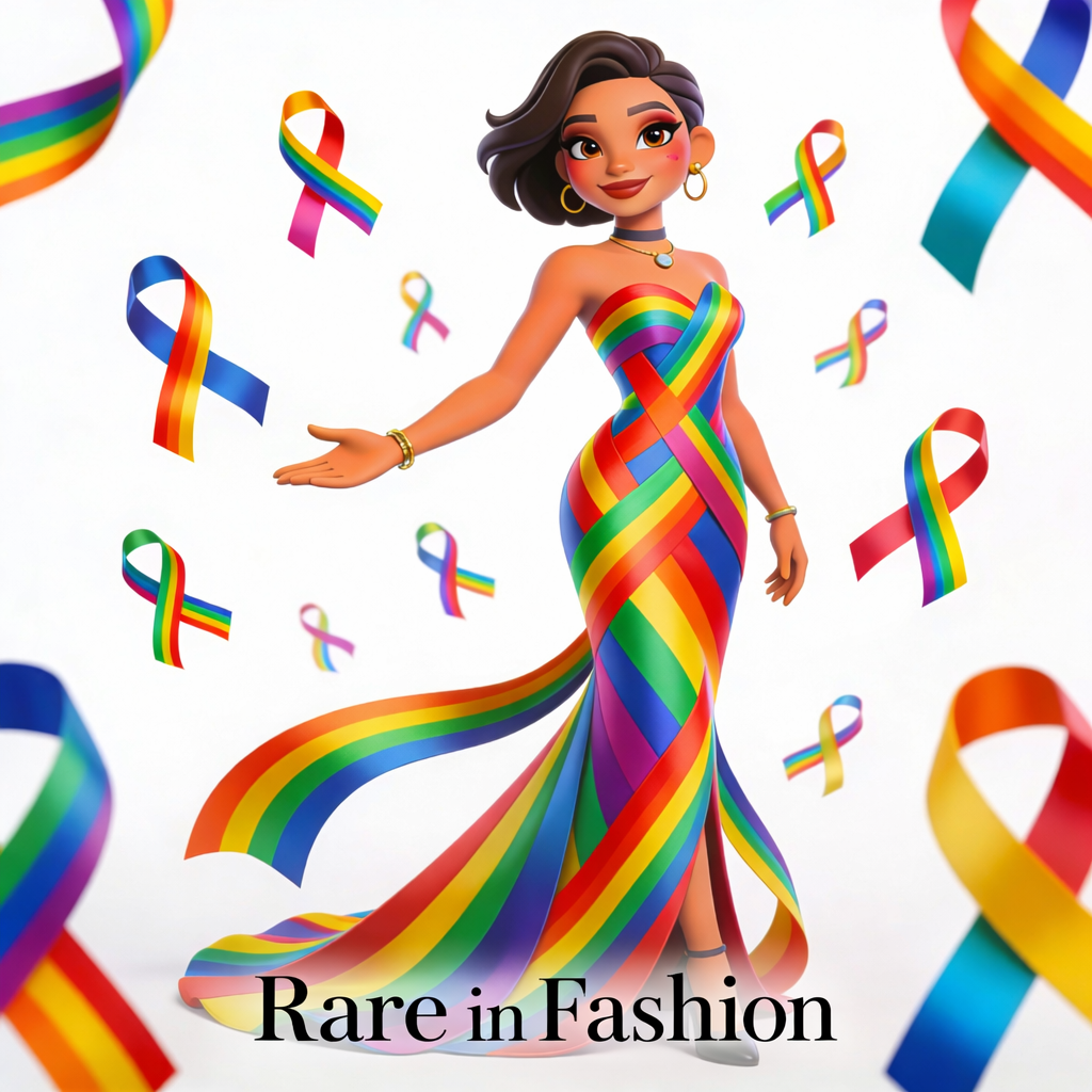 Rare In Fashion 