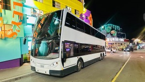 Best Brampton party bus