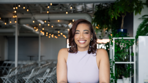 Urina Harrell, CEO of Vox Pop Branding