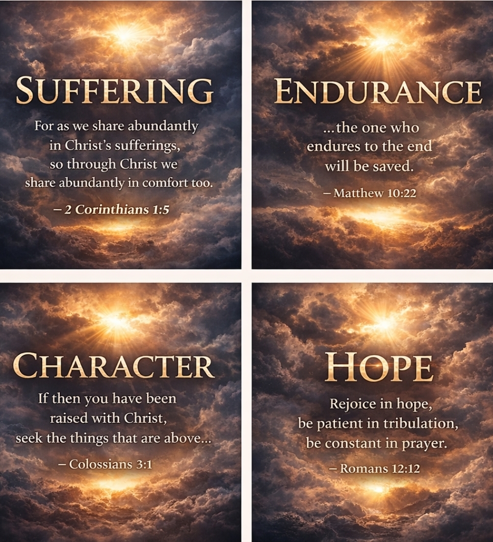 Biblically Grounded Spiritual Growth 