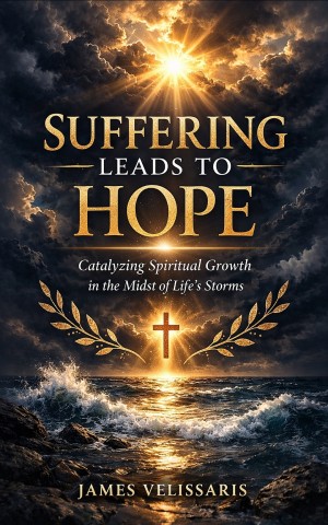 James Velissaris, Author of Suffering Leads to Hope
