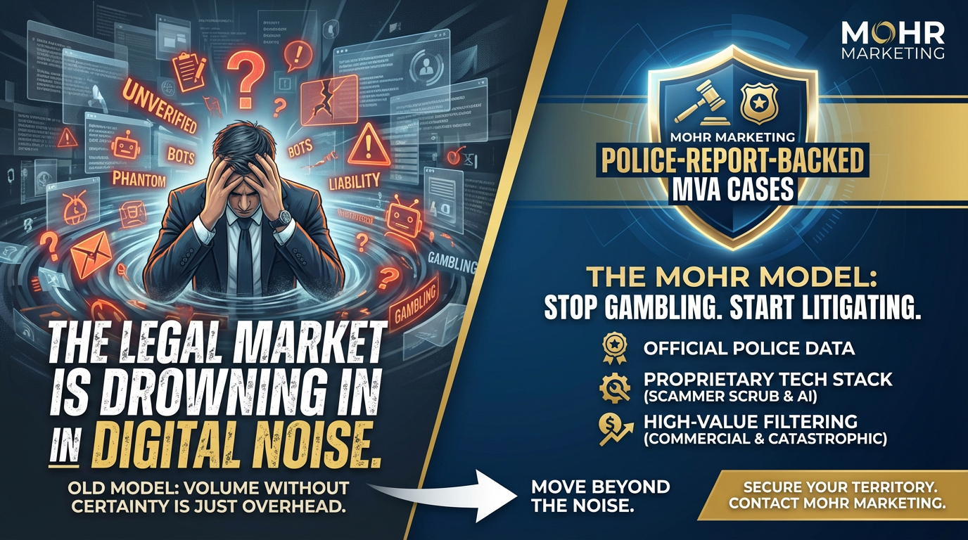 MVA Cases Generated From Police Reports MVA Cases Generated From Police Reports