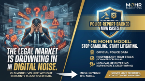 MVA Cases Generated From Police Reports