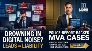 Police Report Generated MVA Cases