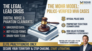 Why Elite Law Firms Are Switching to Police Verified MVA Cases