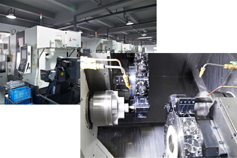 Intelligent Manufacturing