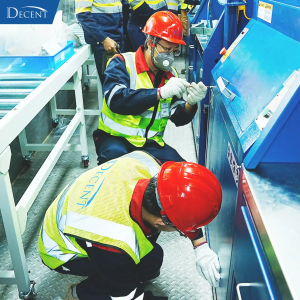 Decentn TOP Mobile Labs Operation