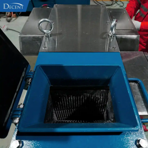 DECENT Rugged Lab Jaw Crushers Design