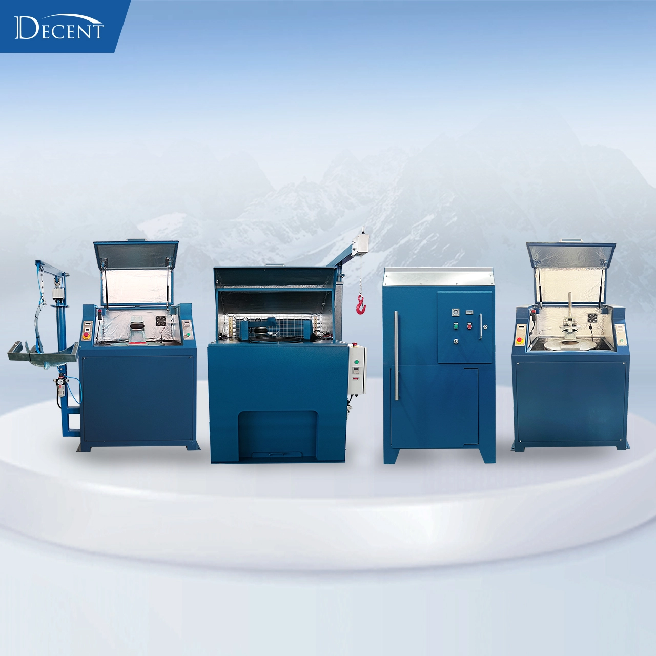 Advanced Lab Pulverizers