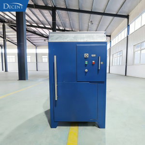 DECENT High Capacity Lab Pulverizer