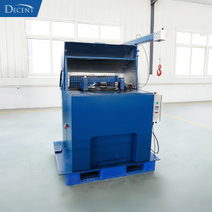 High Capacity Lab Pulverizer