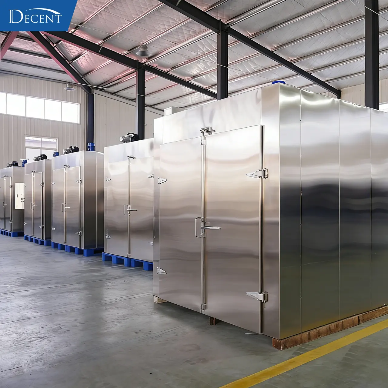 Lab Drying Ovens DECENT