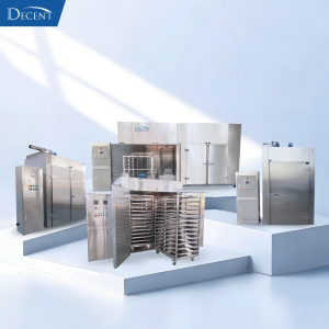 DECENT Lab Drying Ovens