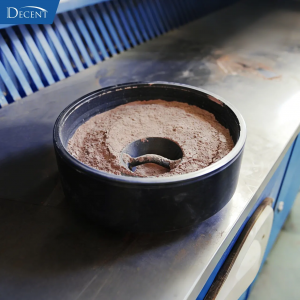 DECENT Lab Pulverizers Solution