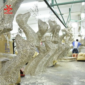 christmas deer for outdoors wholesale manufacturer 1