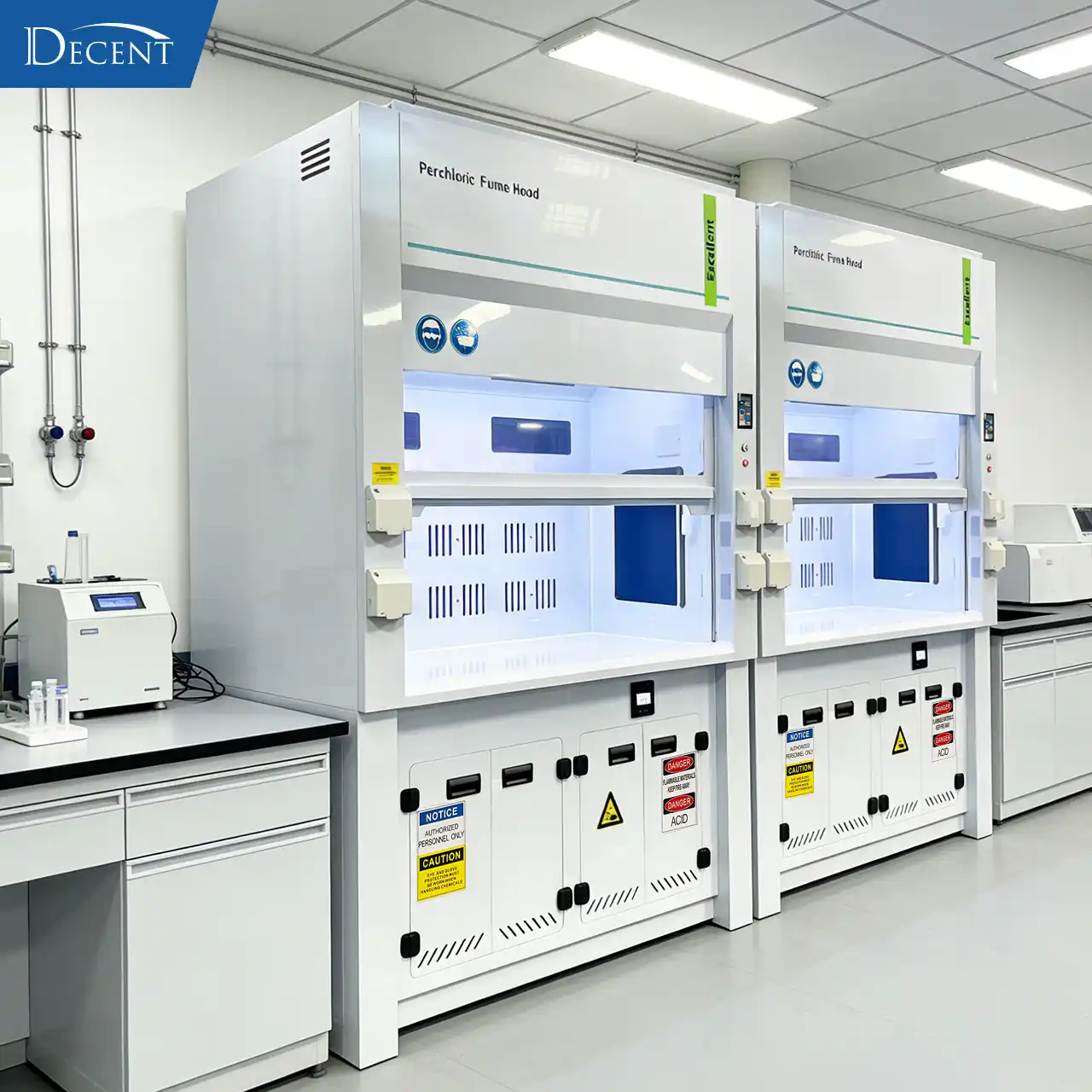 Fume Hood Systems DECENT